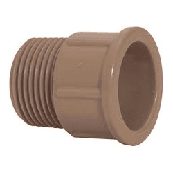 PLASTUBOS ADAPTADOR SOLD CURTO 25X3/4 - 07184 - ATACADO ZR