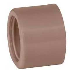 PLASTUBOS BUCHA REDUÇÃO SOLDAVEL CURTA 40X32MM - 06063 - ATACADO ZR