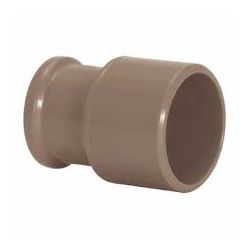 PLASTUBOS BUCHA REDUÇÃO SOLDAVEL LONGA 40X25MM - 06065 - ATACADO ZR