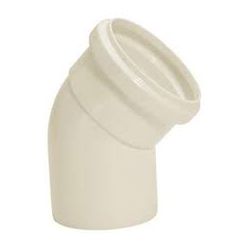 PLASTUBOS JOELHO ESGOTO 45X100MM - 07169 - ATACADO ZR