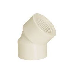 PLASTUBOS JOELHO ROSCAVEL RR 45X1/2 - 04338 - ATACADO ZR