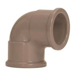 PLASTUBOS JOELHO SOLDAVEL 90X60MM - 06072 - ATACADO ZR