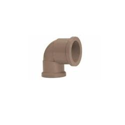 PLASTUBOS JOELHO SOLDAVEL REDUÇÃO 90X25X20 - 03396 - ATACADO ZR