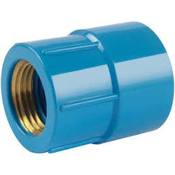 PLASTUBOS LUVA AZUL 25MMX1/2 - 07196 - ATACADO ZR