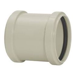 PLASTUBOS LUVA DE CORRER ESGOTO 75MM C/ANEL - 03448 - ATACADO ZR