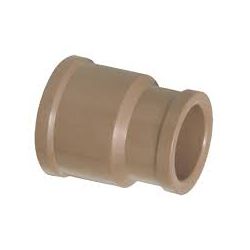 PLASTUBOS LUVA REDUÇÃO SOLDAVEL 25X20MM - 03922 - ATACADO ZR