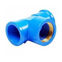 PLASTUBOS TE AZUL 20MMX1/2 - 03417 - ATACADO ZR