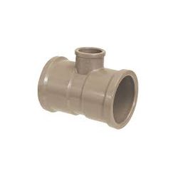 PLASTUBOS TE REDUÇÃO SOLDAVEL 25X20MM - 03839 - ATACADO ZR