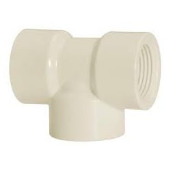 PLASTUBOS TE ROSCAVEL RR 3/4 - 07209 - ATACADO ZR