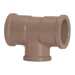 PLASTUBOS TE SOLDAVEL 60MM - 06075 - ATACADO ZR