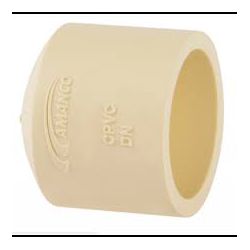 AMANCO SUPER CPVC CAP 28 (20 230) - 05560 - ATACADO ZR