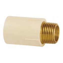 AMANCO SUPER CPVC CONECTOR TRANSIÇÃO FM 22X3/4 (20 239) - 05... - ATACADO ZR
