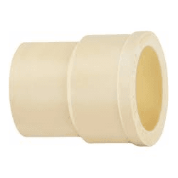 AMANCO SUPER CPVC LUVA TRANSIÇÃO 22X25 CPVC/PVC (18 073) - 0... - ATACADO ZR