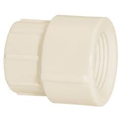 AMANCO LUVA ROSCAVEL REDUÇÃO 3/4X1/2 - 01674 - ATACADO ZR