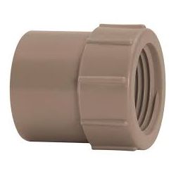 AMANCO LUVA SOLDAVEL ROSCA LR 25X1/2 - 01378 - ATACADO ZR
