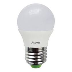 AVANT LAMPADA BOLINHA LED E-27 BR 4W X 6500K BIVOLT - 12803 - ATACADO ZR