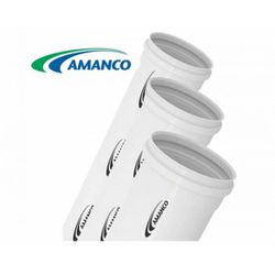 AMANCO TUBO ESGOTO 40MMX6MT - 01810 - ATACADO ZR