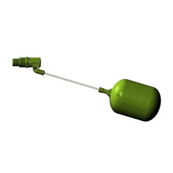 VIQUA TORNEIRA BOIA CAIXA D'AGUA 1/2X3/4 VERDE - 10242 - ATACADO ZR
