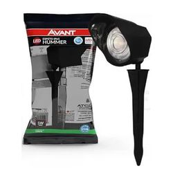 AVANT ESPETO JARDIM LED 5W BIVOLT VERDE - 12359 - ATACADO ZR