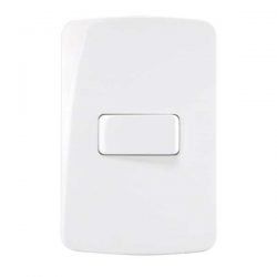 MARGIRIUS B3 CONJ. 1 INTERRUPTOR PARALELO 10A 250V 4X2 BR - ... - ATACADO ZR