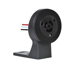 MARGIRIUS BASE DE RELE C/ SUPORTE PLASTICO (BS2) - 12755 - ATACADO ZR