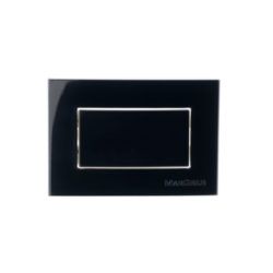 MARGIRIUS EBONY SLEEK CONJ. INT. PARALELO 10A 250V P/ MOVEL ... - ATACADO ZR