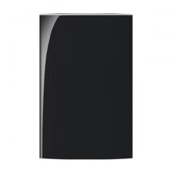 MARGIRIUS EBONY SLEEK PLACA 4X2 CEGA - 12131 - ATACADO ZR