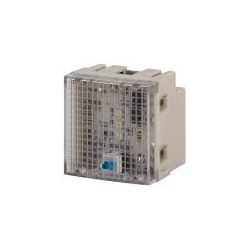 MARGIRIUS LUZ EMERGENCIA BIV. 3 LEDS STANDARD CLEAN/SLEEK - ... - ATACADO ZR