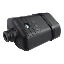 MARGIRIUS PINO FEMEA PRETO 2P 10A - 02897 - ATACADO ZR