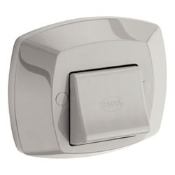 DOCOL ACABAMENTO P/VALVULA CINZA - 03259 - ATACADO ZR
