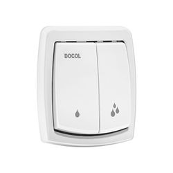 DOCOL ACABAMENTO P/VALVULA SALVAGUA GELO - 06487 - ATACADO ZR