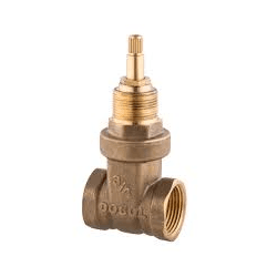 DOCOL BASE REGISTRO GAVETA 3/4 - 03264 - ATACADO ZR
