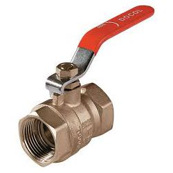 DOCOL REGISTRO ESFERA METALICO 1 - 04220 - ATACADO ZR