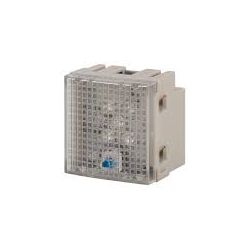 MARGIRIUS LUZ EMERGENCIA BIV 5 LEDS PREMIUM - 12756 - ATACADO ZR
