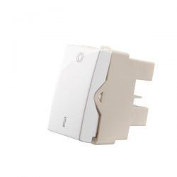 MARGIRIUS SLEEK INTERRUPTOR BIPOLAR SIMPLES 25A 250V BR - 12... - ATACADO ZR