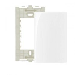 MARGIRIUS SLEEK PLACA + SUPORTE 4X2 CEGA - 12144 - ATACADO ZR