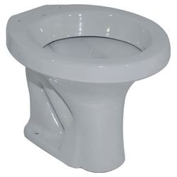 LOGASA BACIA PARATI CONVENCIONAL CINZA ESCURO - 06495 - ATACADO ZR