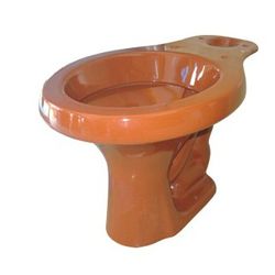 LOGASA BACIA PARATI P/CAIXA ACOPLAR OCRE - 06502 - ATACADO ZR