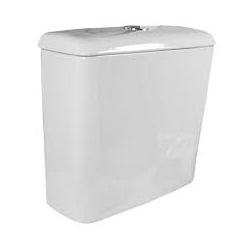 LOGASA CAIXA ACOPLAR PARATI CINZA CROMO CLARO - 06507 - ATACADO ZR