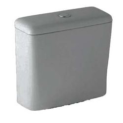 LOGASA CAIXA ACOPLAR PARATI CINZA ESCURO - 06506 - ATACADO ZR