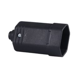 MARGIRIUS PINO FEMEA PRETO 2P+T 10A - 12584 - ATACADO ZR