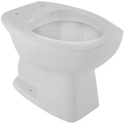 INCEPA BACIA THEMA PLUS CONVENCIONAL CINZA PLATINA - 06909 - ATACADO ZR