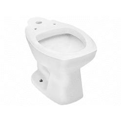 INCEPA BACIA THEMA PLUS P/CAIXA ACOPLAR BRANCA - 06912 - ATACADO ZR
