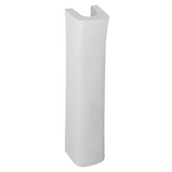 INCEPA COLUNA THEMA P/LAVATORIO CINZA PLATINA - 06539 - ATACADO ZR