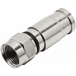 INTERNEED CONECTOR DE COMPRESSÃO RG59 - 08525 - ATACADO ZR