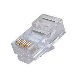 INTERNEED PLUG MODULAR RJ45 8X8 - 05242 - ATACADO ZR
