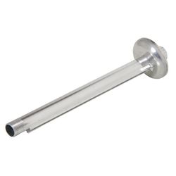 ALUMAV BRAÇO DE CHUVEIRO POLIDO 40CM - 09839 - ATACADO ZR