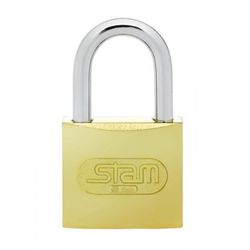 STAM CADEADO 45MM - 04314 - ATACADO ZR