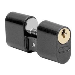 STAM CILINDRO FECHADURA PRETO FOSCO 803 - 04316 - ATACADO ZR