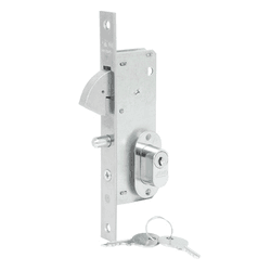 STAM FECHADURA PORTA CORRER BICO PAPAGAIO 940 - 04332 - ATACADO ZR